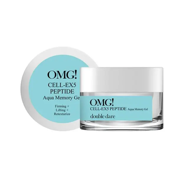 *OMG! CELL-EX5 Peptide Aqua Memory Gel 30g 