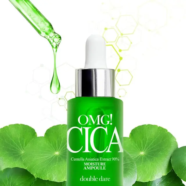 *OMG! CICA Moisture Ampoule Serum 22ml 