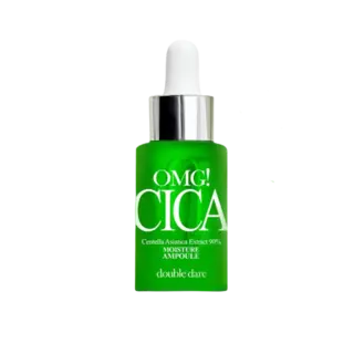 *OMG! CICA Moisture Ampoule Serum 22ml