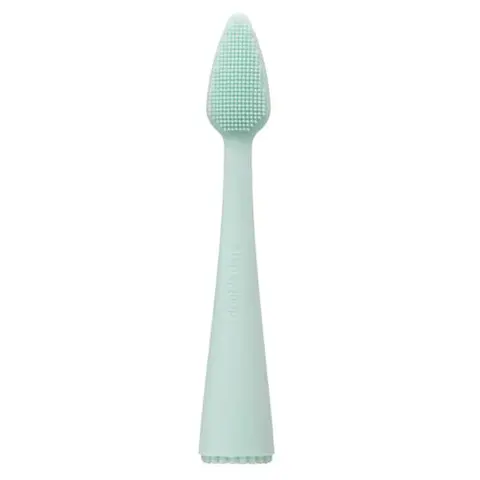*OMG! I.M. Buddy Silicon MINI Cleansing Tool Pastel Green 