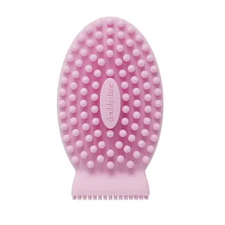 *OMG! I.M. Buddy Silicon BODY Cleansing Tool Pastel Pink