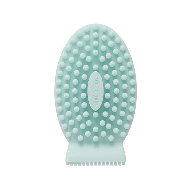 *OMG! I.M. Buddy Silicon BODY Cleansing Tool Pastel Green 