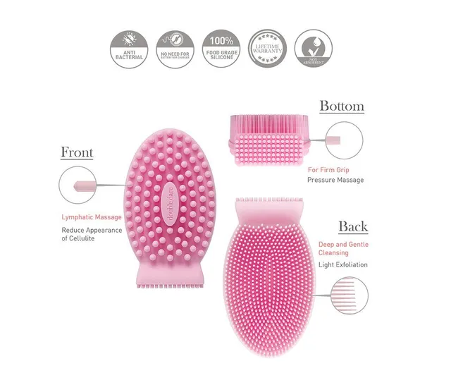 *OMG! I.M. Buddy Silicon BODY Cleansing Tool 