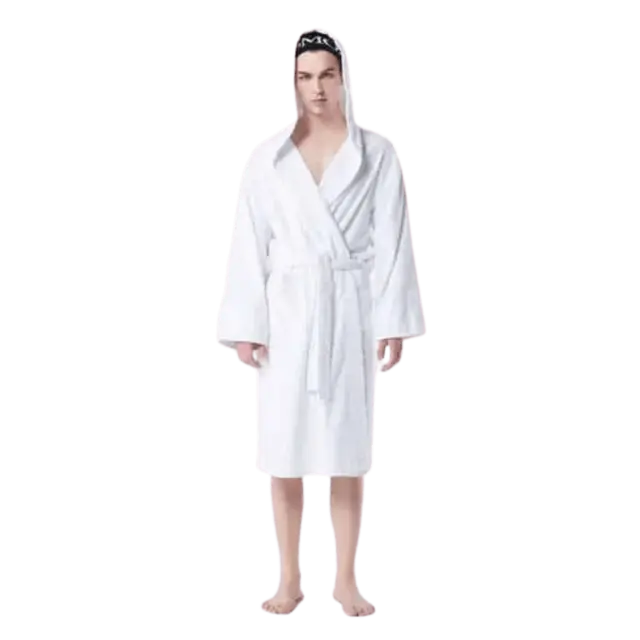 *OMG! SPA Robe MAN White L/XL 