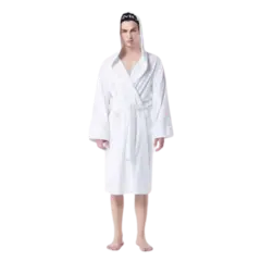 *OMG! SPA Robe MAN White