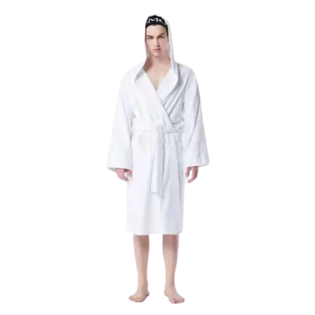 *OMG! SPA Robe MAN White 