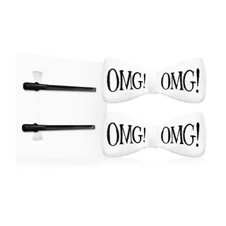 *OMG! Hair Up Bow Pin