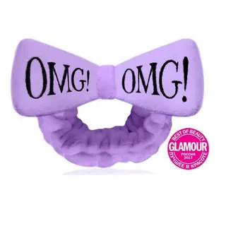 *OMG! Hairband PURPLE