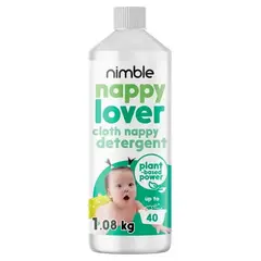 *Nimble Nappy Lover 1080g