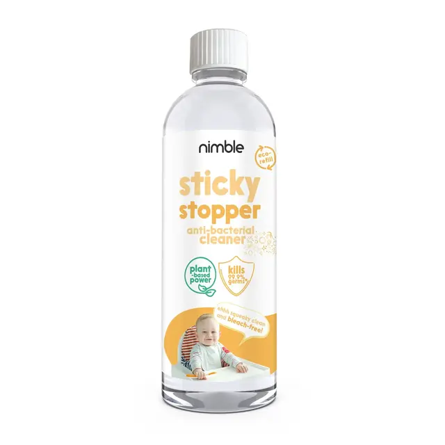 *Nimble Sticky Stopper 500ml refill 