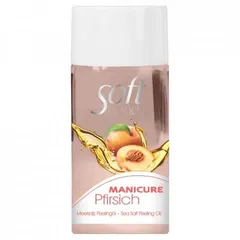 Soft Hands Peeling Oil Peach 110ml OUTLET