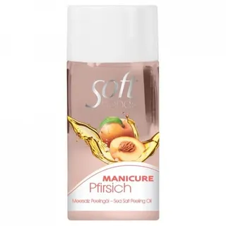 Soft Hands Peeling Oil Peach 110ml OUTLET