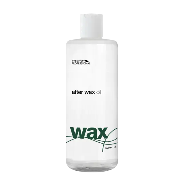 SP After Wax Oil 500ml OUTLET 