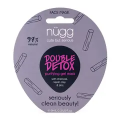*N&#252;gg Double Detox Face Mask 10ml