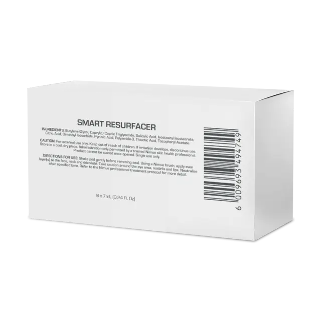 *Nimue Smart Resurfacer 6x7ml SALONG 