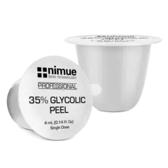 *Nimue 35% Glycolic Peel 6x4ml SALONG