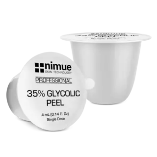 *Nimue 35% Glycolic Peel 6x4ml SALONG