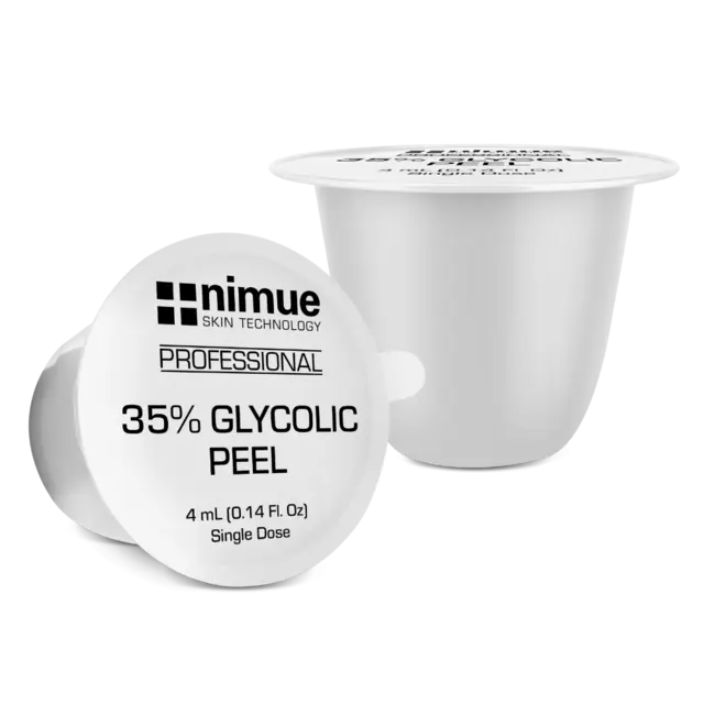 *Nimue 35% Glycolic Peel 6x4ml SALONG 