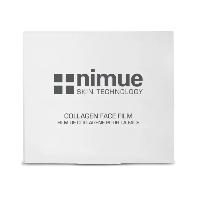 *Nimue Collagen Face Film 10stk SALONG 