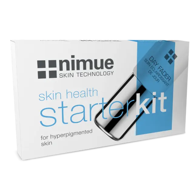 *Nimue Hyperpigmented Skin starter Kit 