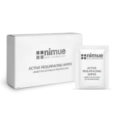 *Nimue Active Resurfacing Wipes 16stk