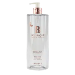 Boutique Body Wash Neroli, Pear &amp; Gingerlily 1l