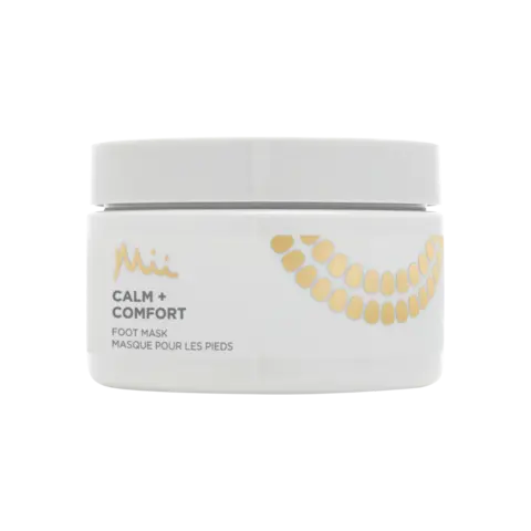 Mii Calm + Comfort Foot Mask 300ml