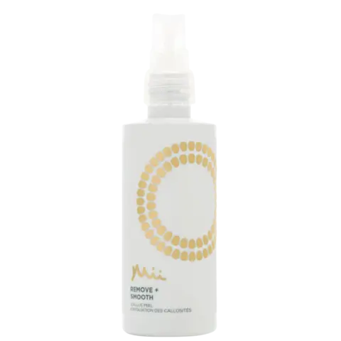 Mii Remove + Smooth Callus Peel