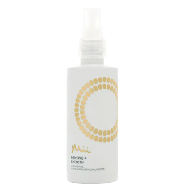 Mii Remove + Smooth Callus Peel 