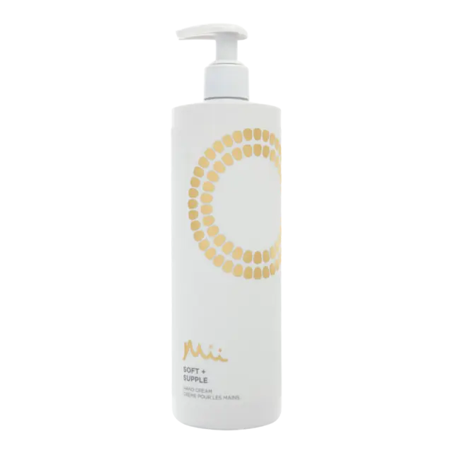 Mii Soft + Supple Hand Cream 