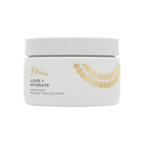 Mii Love + Hydrate Hand Mask 300ml