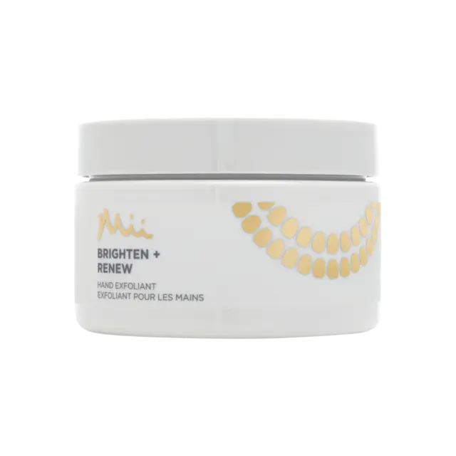 Mii Brighten + Renew Hand Exfoliant 300ml 