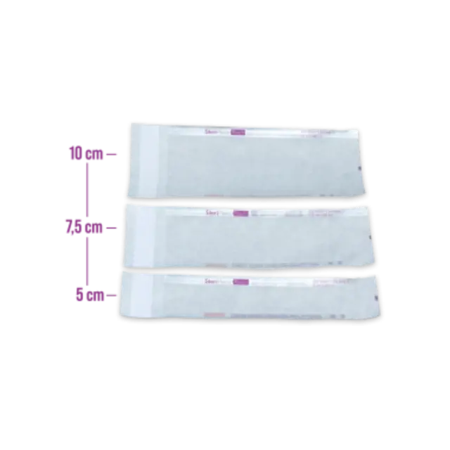 SteriHero Autoklavpose 10x25cm 1stk 