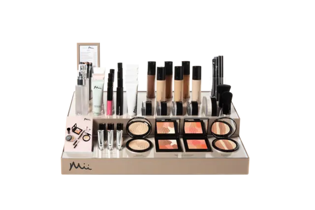 Best of Mii Display m/testere 