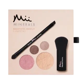Mii Mineral Beautiful Basics