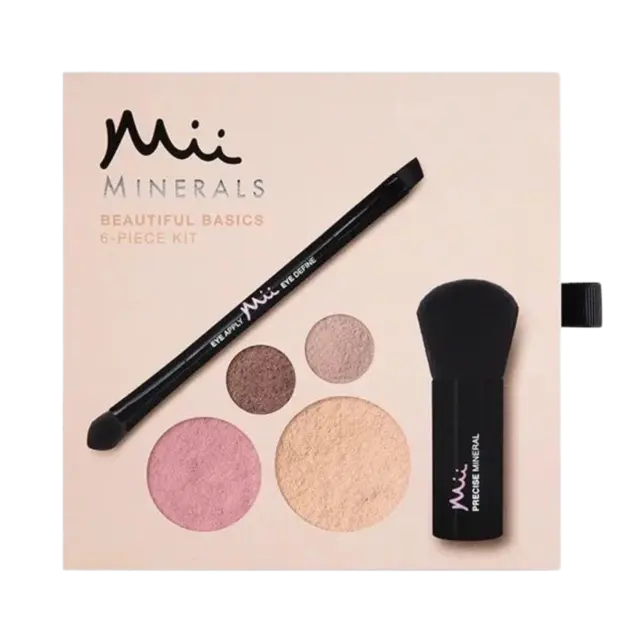 Mii Mineral Beautiful Basics 