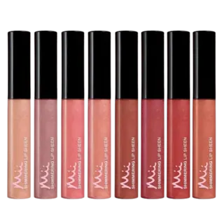 *Mii Shimmering Lip Sheen