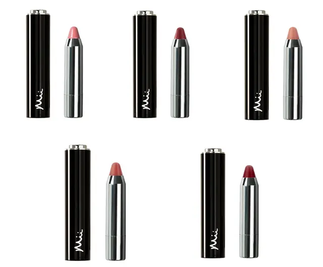 Mii Click & Colour Lip Crayon 