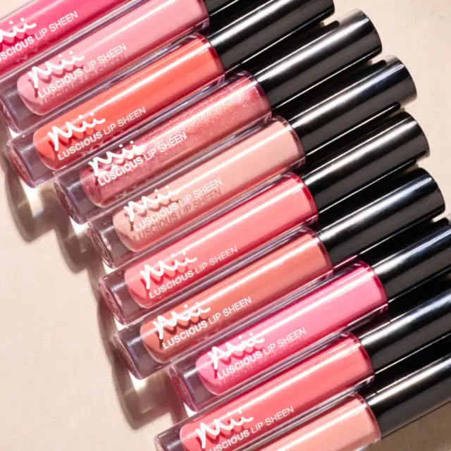 Mii Luscious Lip Sheen 