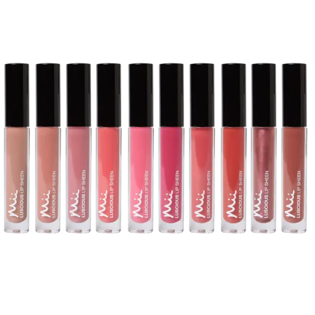 Mii Luscious Lip Sheen 