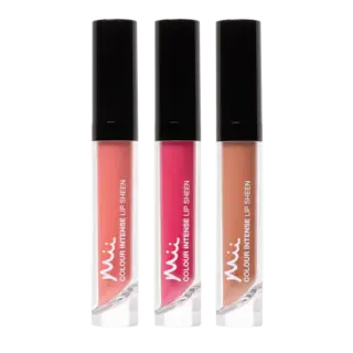 Mii Colour Intense Lip Sheen