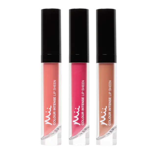 Mii Colour Intense Lip Sheen 