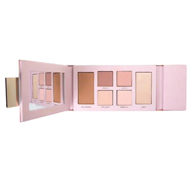 Mii Dreamscape Palette Free Spirit 01 