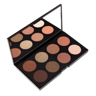 Mii Colourplay Eye Palette Sizzling Seduction
