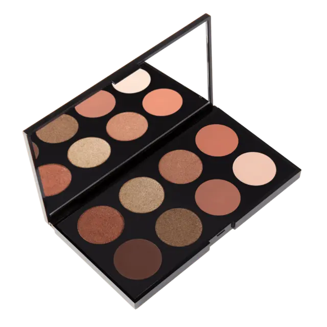 Mii Colourplay Eye Palette Sizzling Seduction 