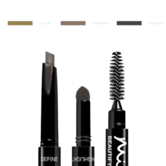 Mii Beautifying Brow Wand