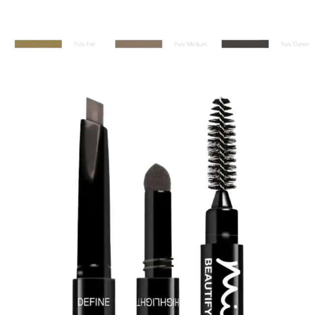 Mii Beautifying Brow Wand 