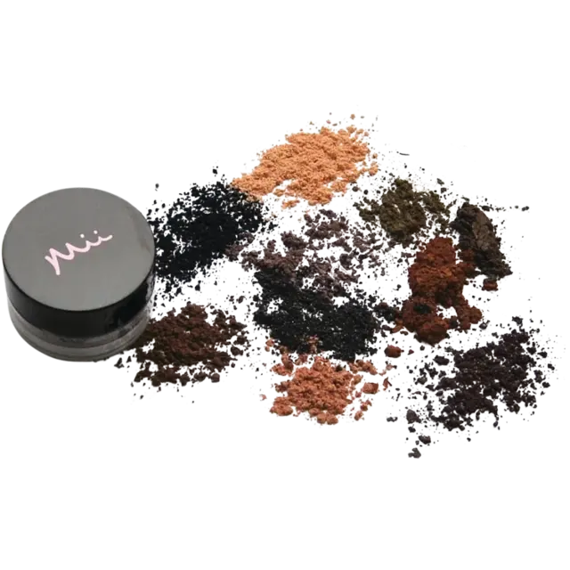 Mii Mineral Exquisite Eye Colour 