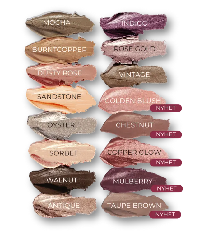 Mii Forever Eye Colour Crayon 
