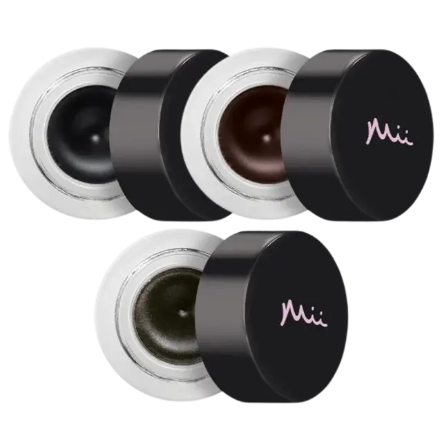 Mii Signature Gel Eyeliner 